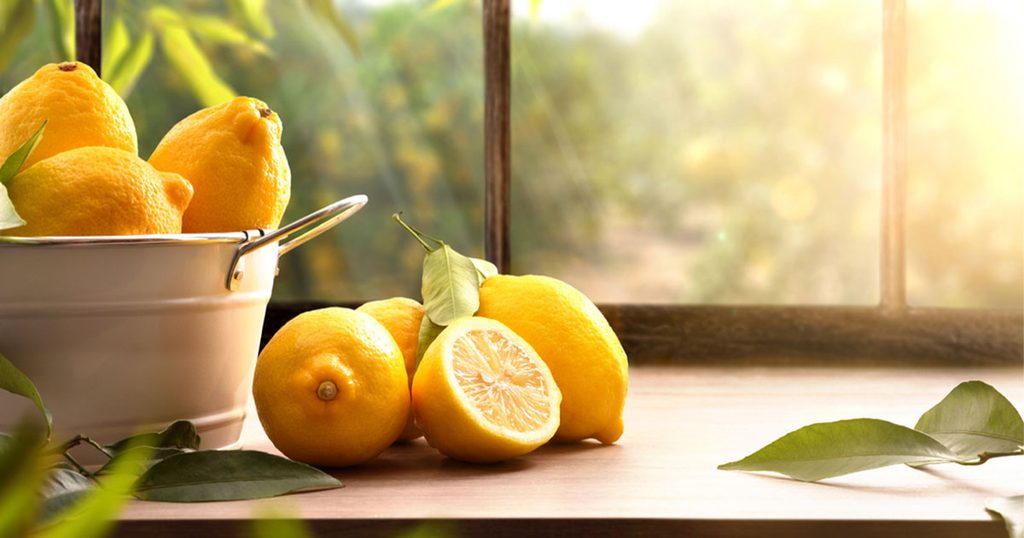أهميّة الليمون للحامل