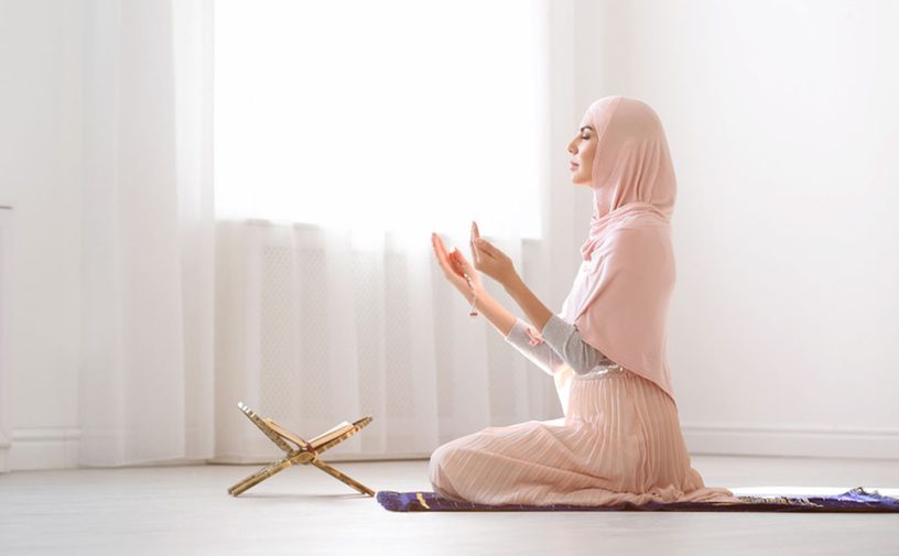 دعاء تحصين الزوج من النساء
