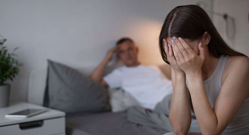 الآثار النفسية لهجر الزوجة في الفراش