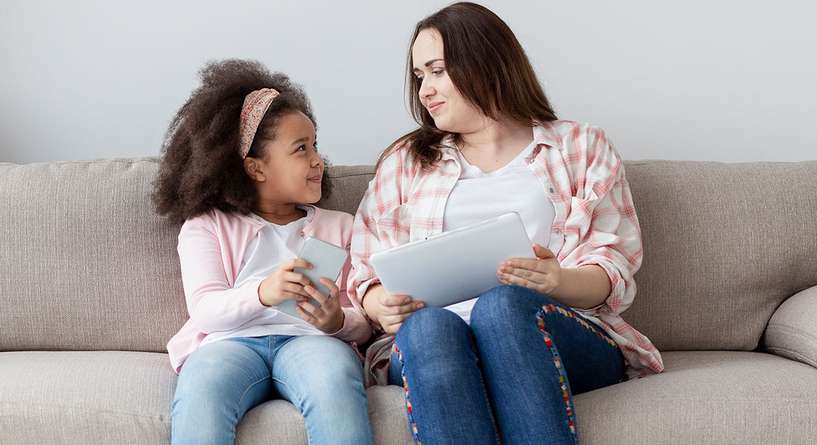 دروس مهمة على كل أم أن تقدمها لطفلها قبل أن يبلغ العاشرة من عمره