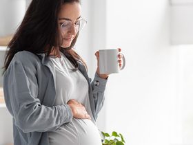 علاج الكحة للحامل في الشهر السابع