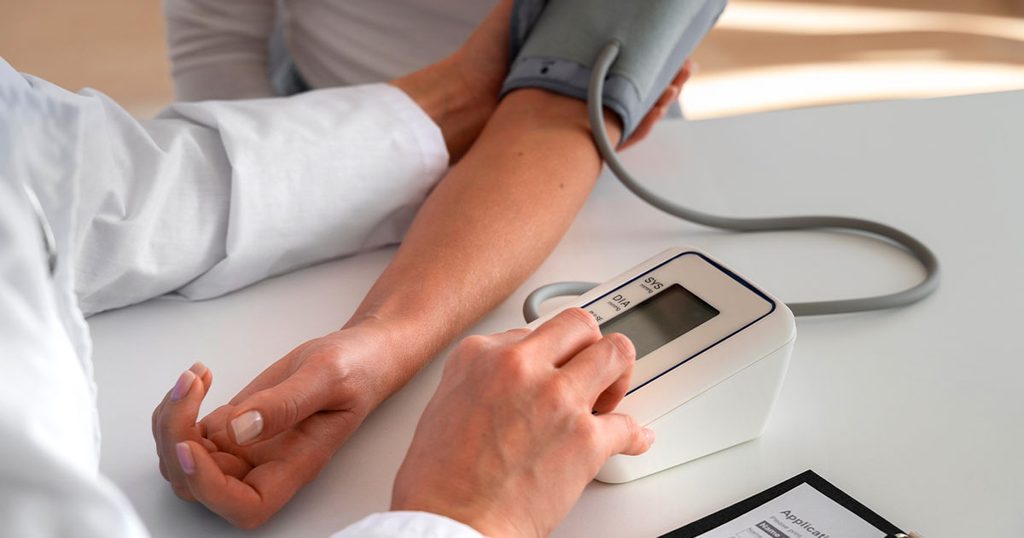 الأشخاص الذين يستجيبون لارتفاع ضغط الدم