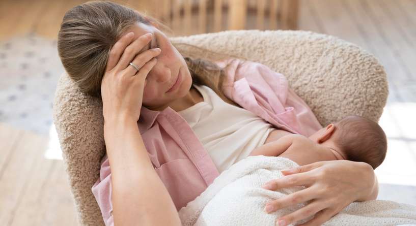 علاج التهاب الأمعاء عند الطفل الرضيع