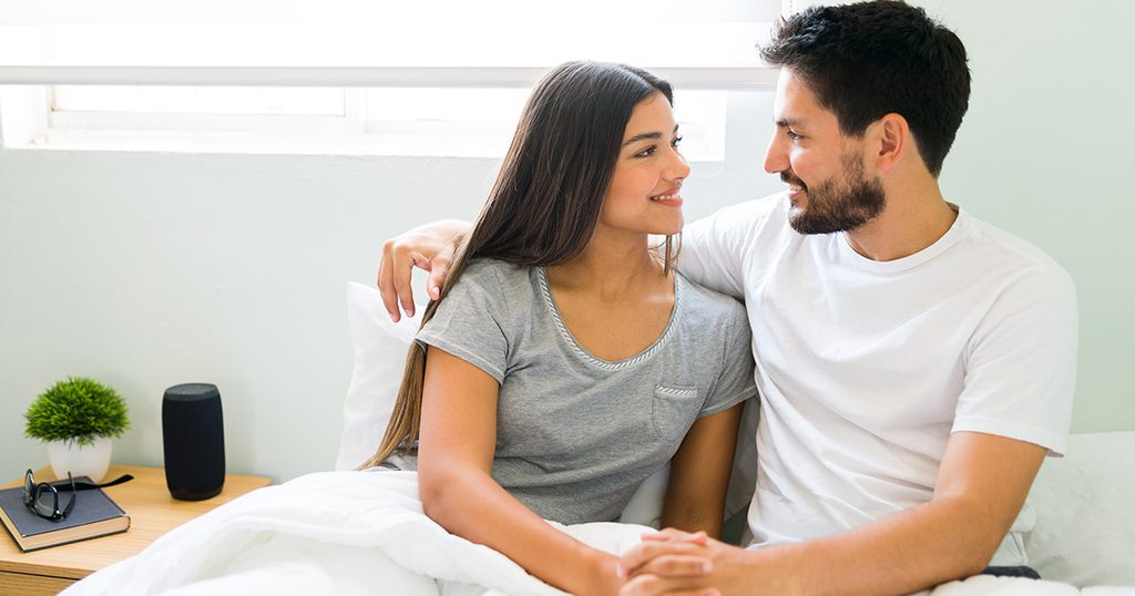 ماهو التحميض في العلاقة الزوجية