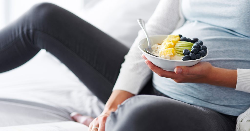 مصدر الصورة: الأكلات الممنوعة للحامل في الشهر السابع