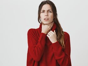 أسباب حرقان من المعدة إلى الحلق