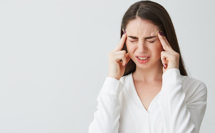 كيف تكون دوخة بداية الحمل