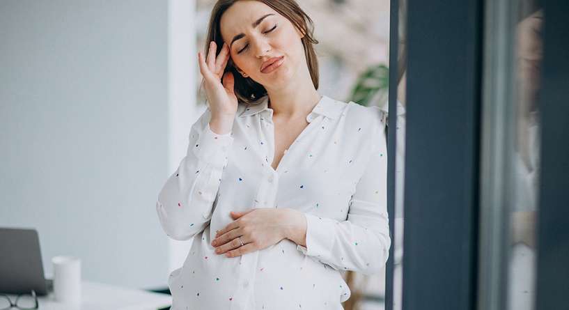 علاج الكحة للحامل في الشهر الخامس