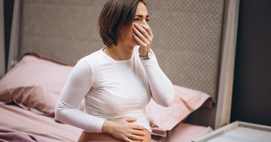 علاج الكحة للحامل في الشهر الخامس