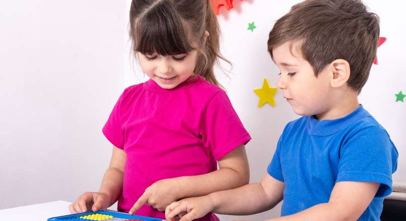ألعاب أطفال مسلية