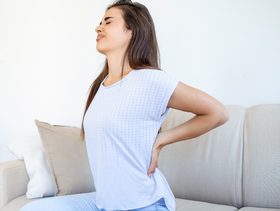 اسباب ألم الظهر في الحمل