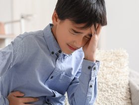 اعراض الزائدة الدودية عند الاطفال
