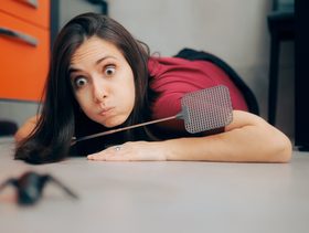 افضل طريقة للقضاء على الذباب