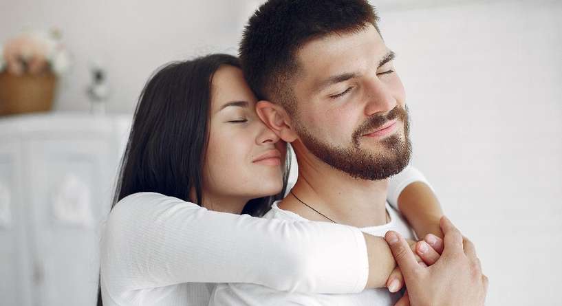 التعلق بالشريك