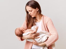 الحمل أثناء الرضاعة