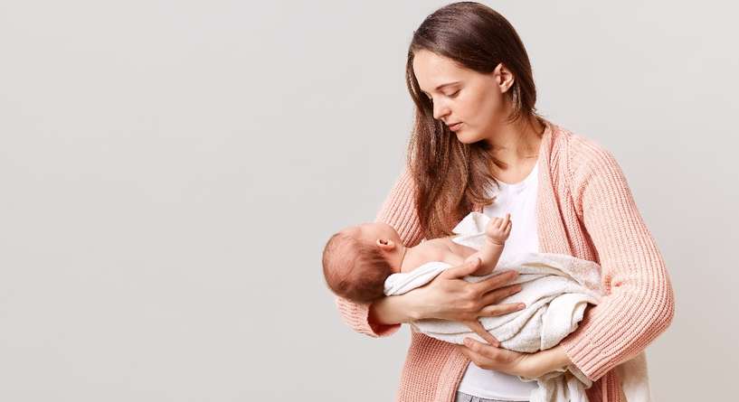 الحمل أثناء الرضاعة