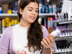 الغسول القلوي