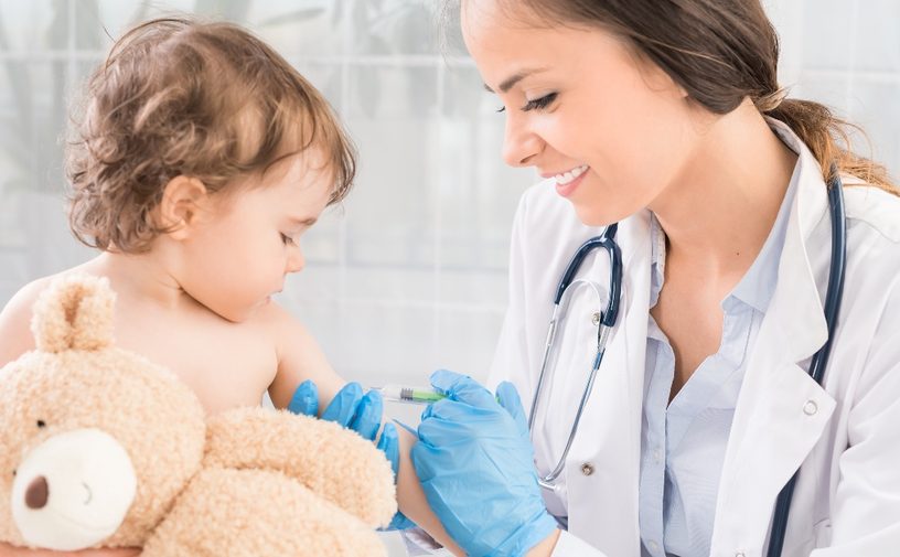 جدول تطعيمات الطفل حديث الولادة
