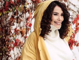 سونغول أودان أمًا للمرة الأولى