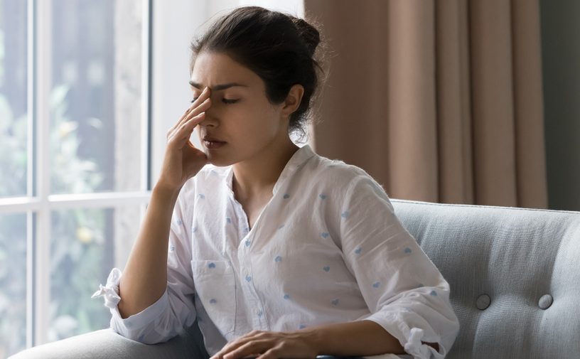 علاج لخبطة الهرمونات عند النساء