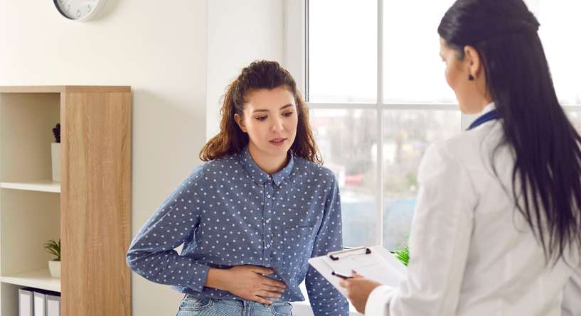 نغزات الرحم من علامات الحمل