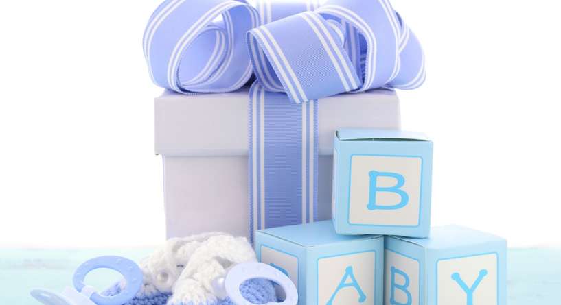 هدايا للمولود الجديد الذكر