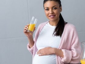 مشروبات مفيدة للحامل في الشهور الأولى