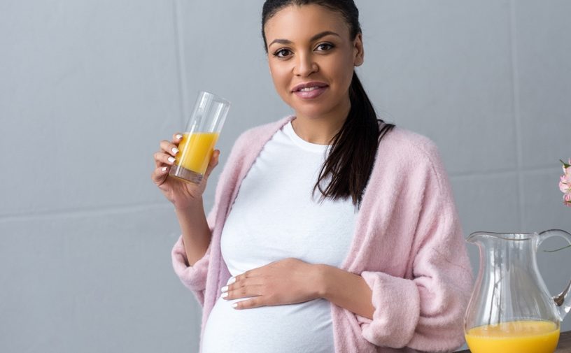 مشروبات مفيدة للحامل في الشهور الأولى