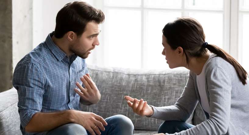 تصرفات الزوجة بعد الخيانة