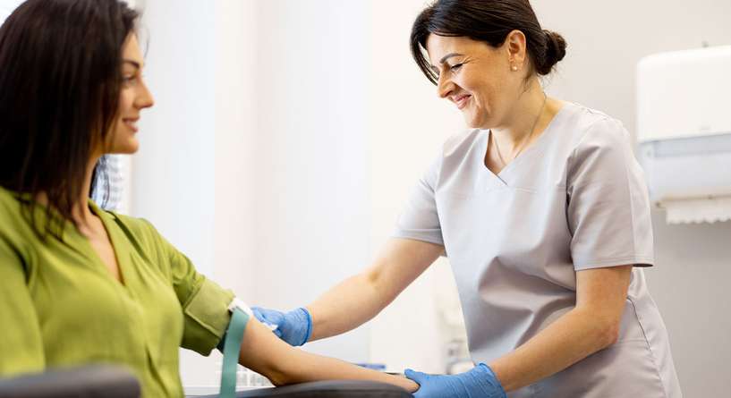 افضل وقت لتحليل هرمون الحليب