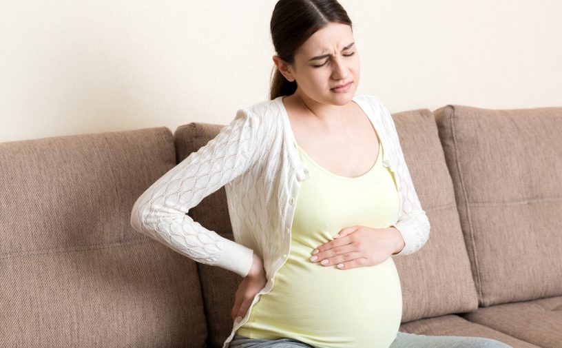 علاج النزلة المعوية للحامل