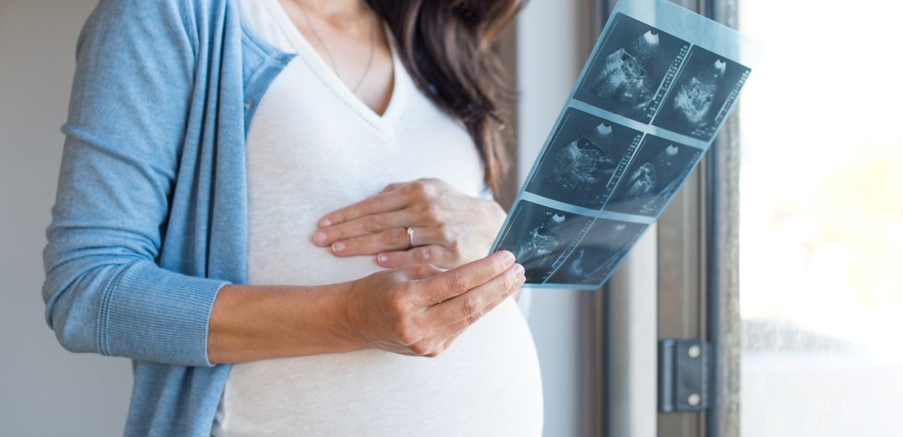 مخاطر الأشعّة على الحامل والجنين