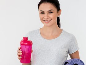 افضل بروتين للنساء للتنحيف