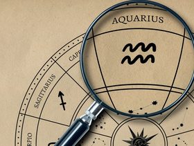 شخصية برج الدلو