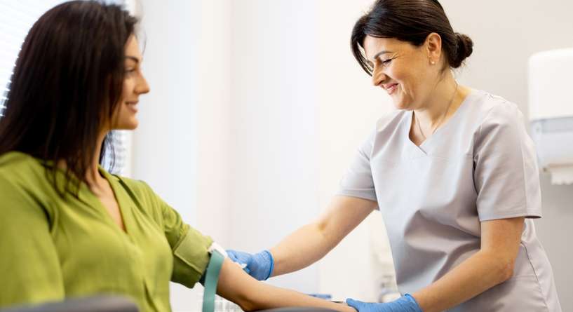 علاج ارتفاع كرات الدم البيضاء