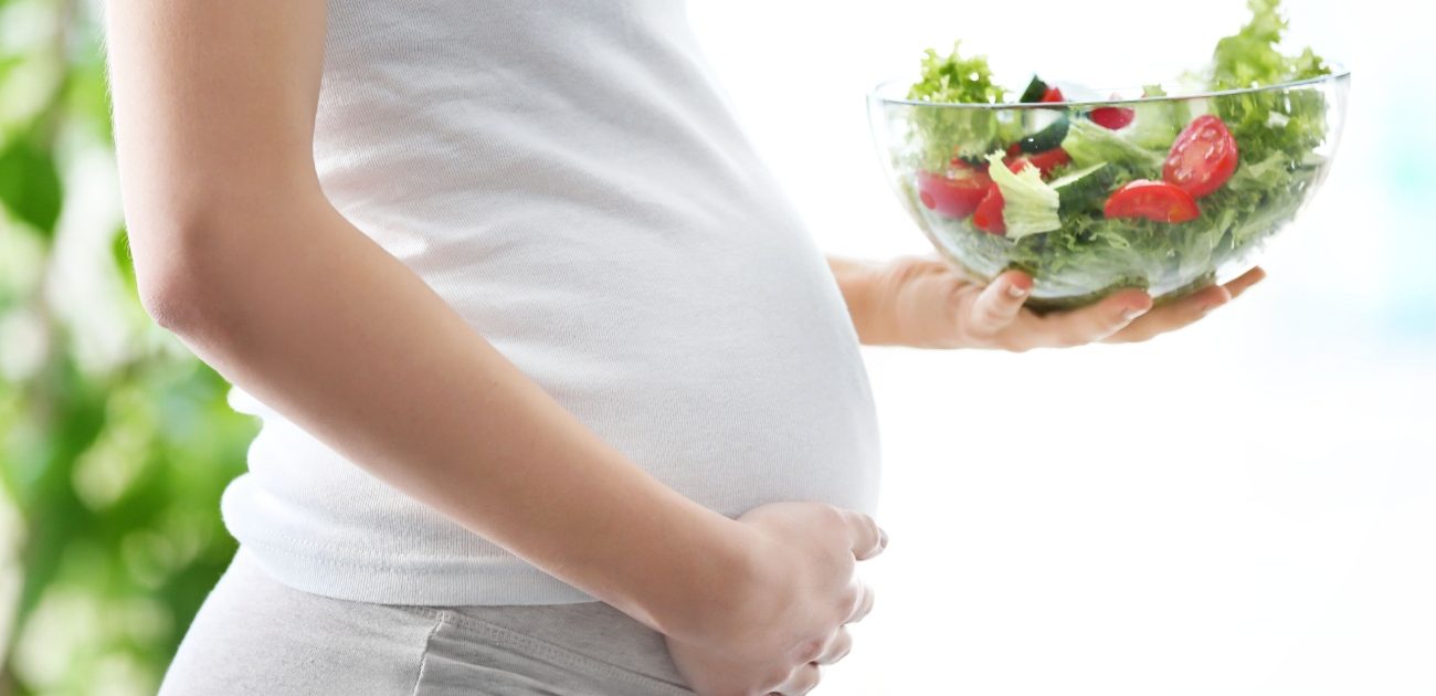 مخاطر النظام الغذائي على الحمل
