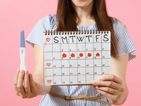 طريقة الحمل ببنت بعد الدورة بالخطوات