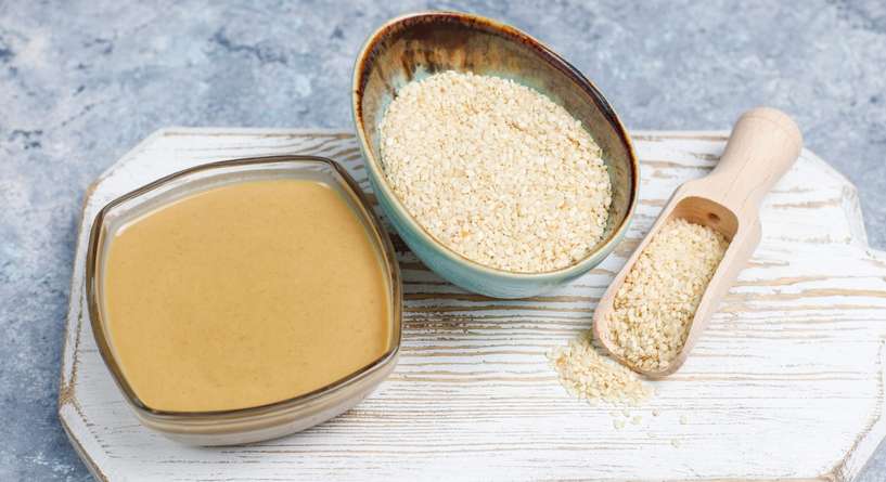 فوائد طحينة السمسم للجنس