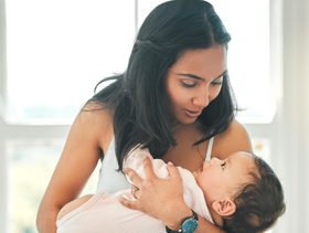 علاج الكحة عند الرضع 7 شهور