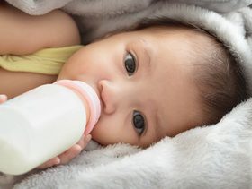 افضل حليب اطفال بعد 6 شهور