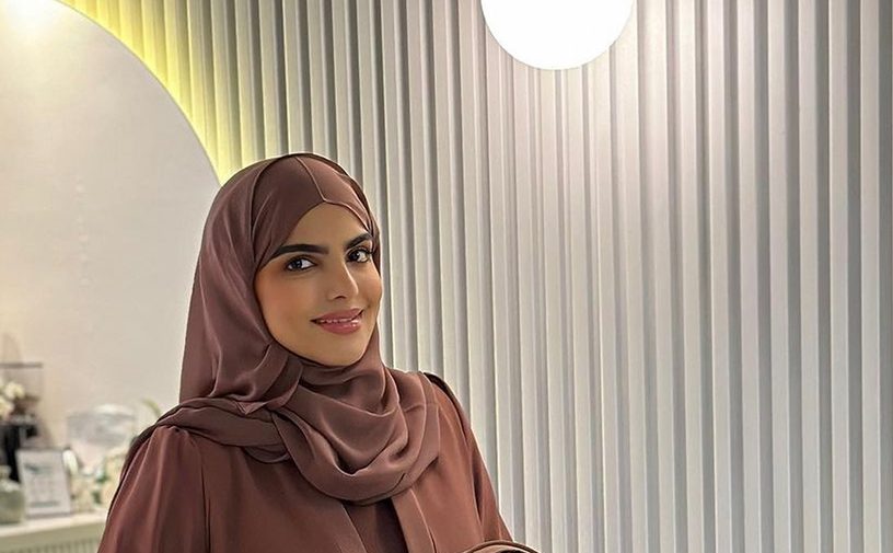 سارة الودعاني تُفاجئ متابعيها بخبر حملها بطفلها الرابع