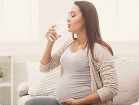 حبوب تثبيت الحمل في الشهور الاولى