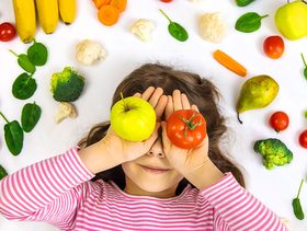 برنامج التعليم الغذائي يحث الأطفال على اختيار هذا النوع من الأطعمة