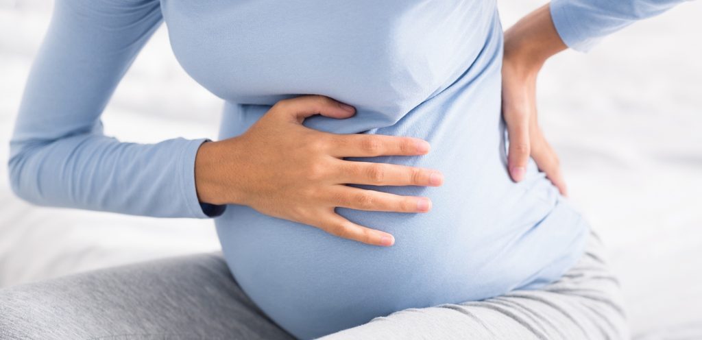تفسير آلام البطن السفليّة في الشهر الخامس من الحمل