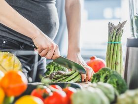 النظام الغذائي النباتي يرتبط بارتفاع تسمم الحمل وانخفاض مخاطر الوزن عند الولادة