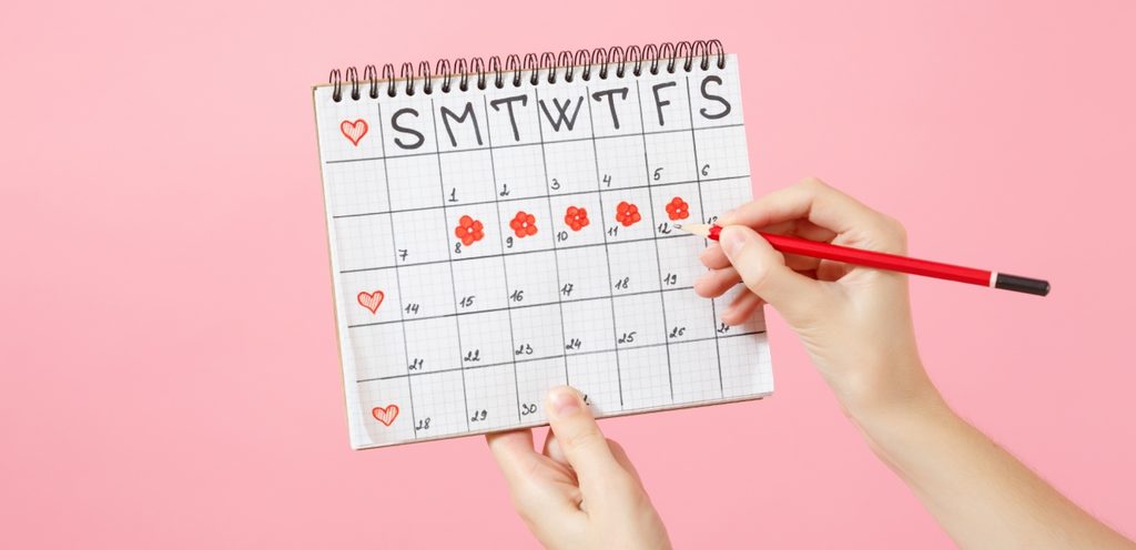 كيفيّة تعزيز فرص الحمل بعد الدورة