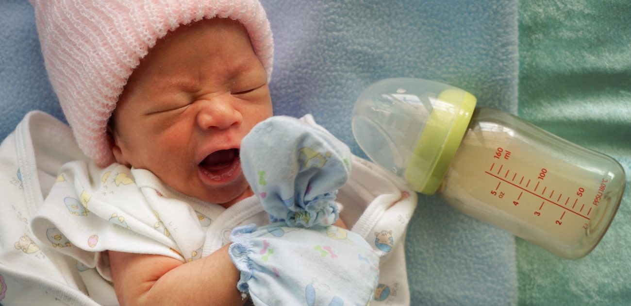 كيفيّة التعامل مع حساسية الحليب عند الرضّع