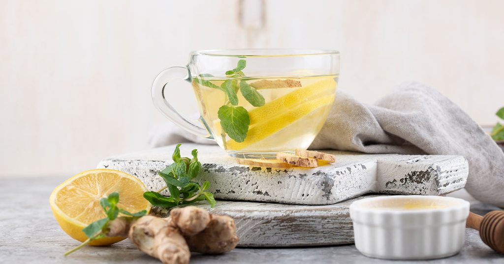 مشروب منزلي يعالج البلغم عند الأطفال