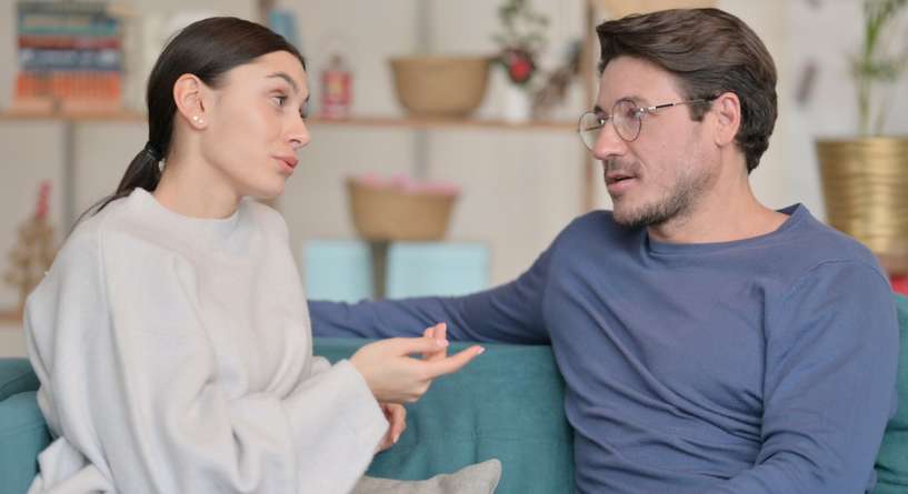 رجل الدلو دائمًا يضع المرأة في اختبارات