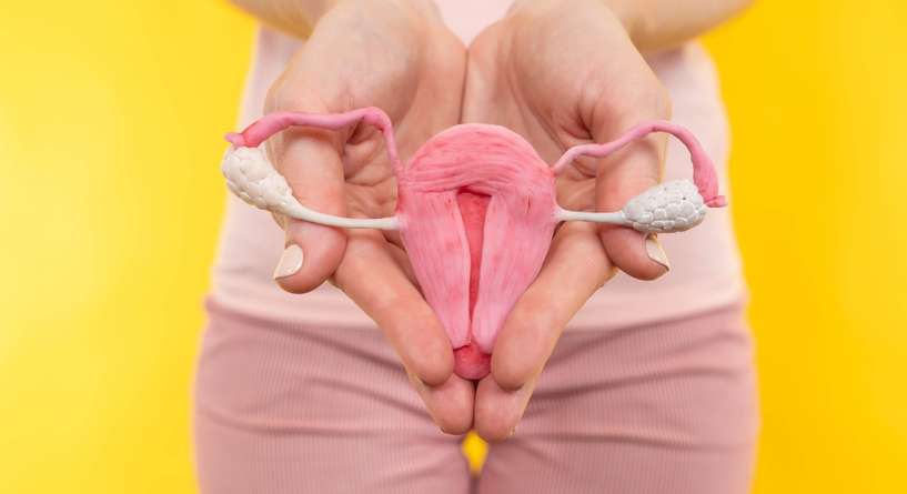 علامات هبوط الرحم